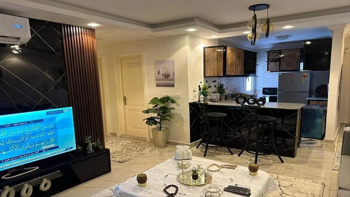 Stunning Apartment in East Hub – Shopping and Relaxation at Your Doorstep