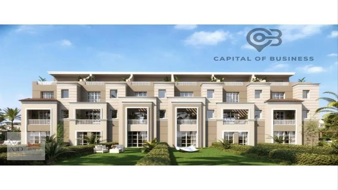 Luxury Villa in Mostakbal City