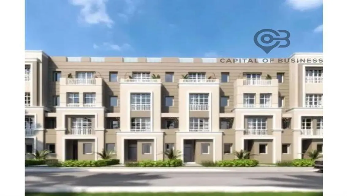 Luxury Villa in Mostakbal City