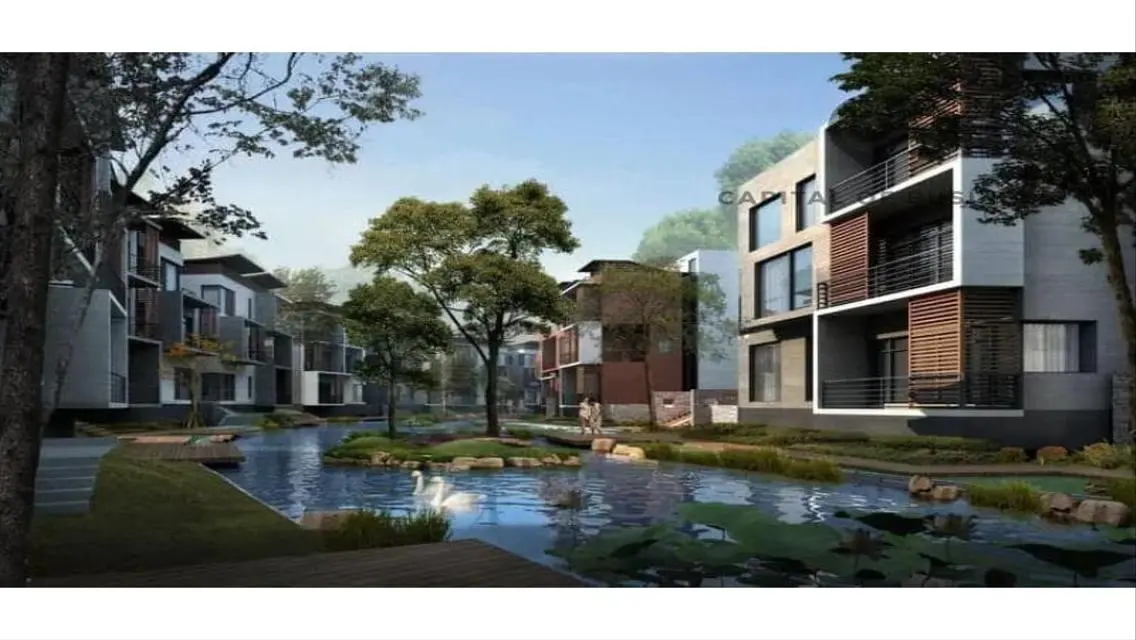 Luxury Villa in Mostakbal City