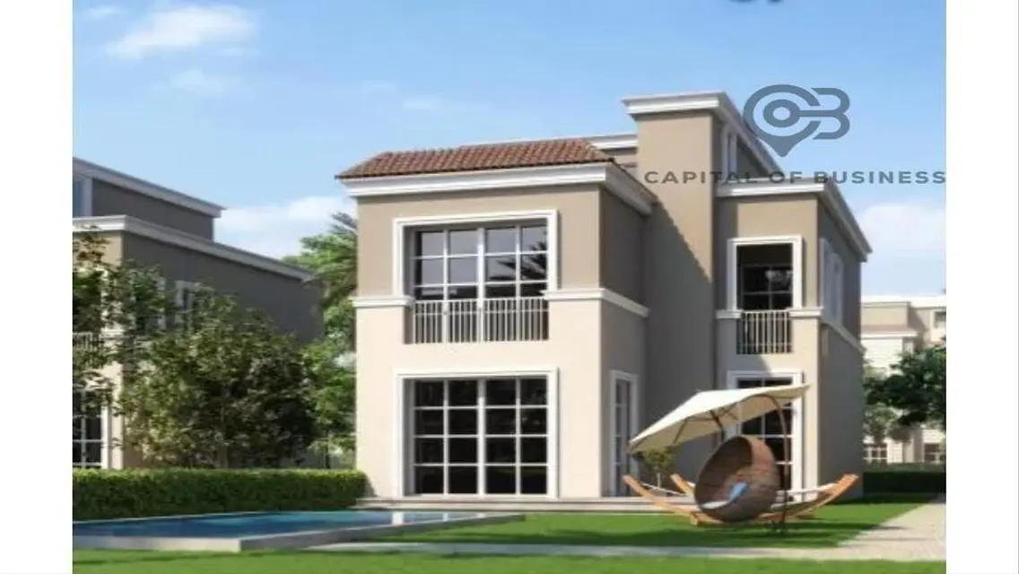 Luxury Villa in Mostakbal City