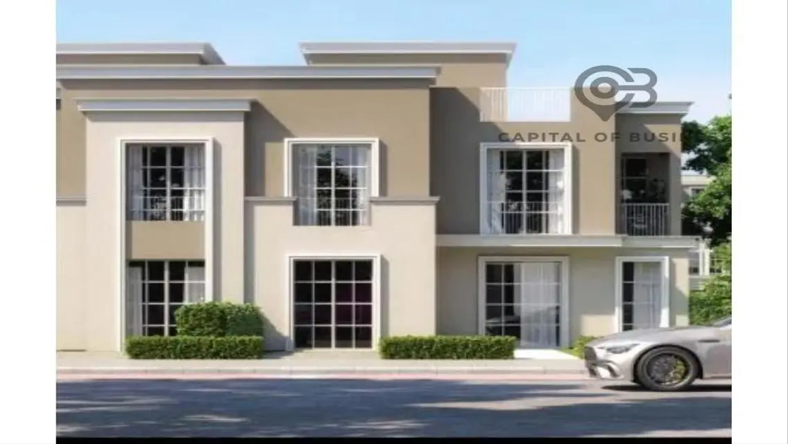 Luxury Villa in Mostakbal City