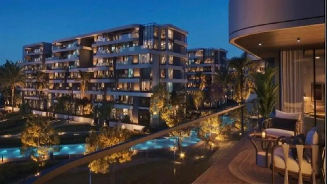 شقة فاخرة في MORE Residences | القاهرة الجديدة