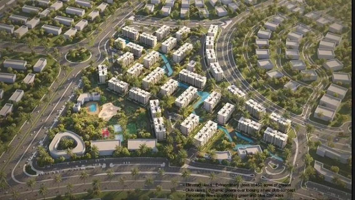 شقة فاخرة في MORE Residences | القاهرة الجديدة