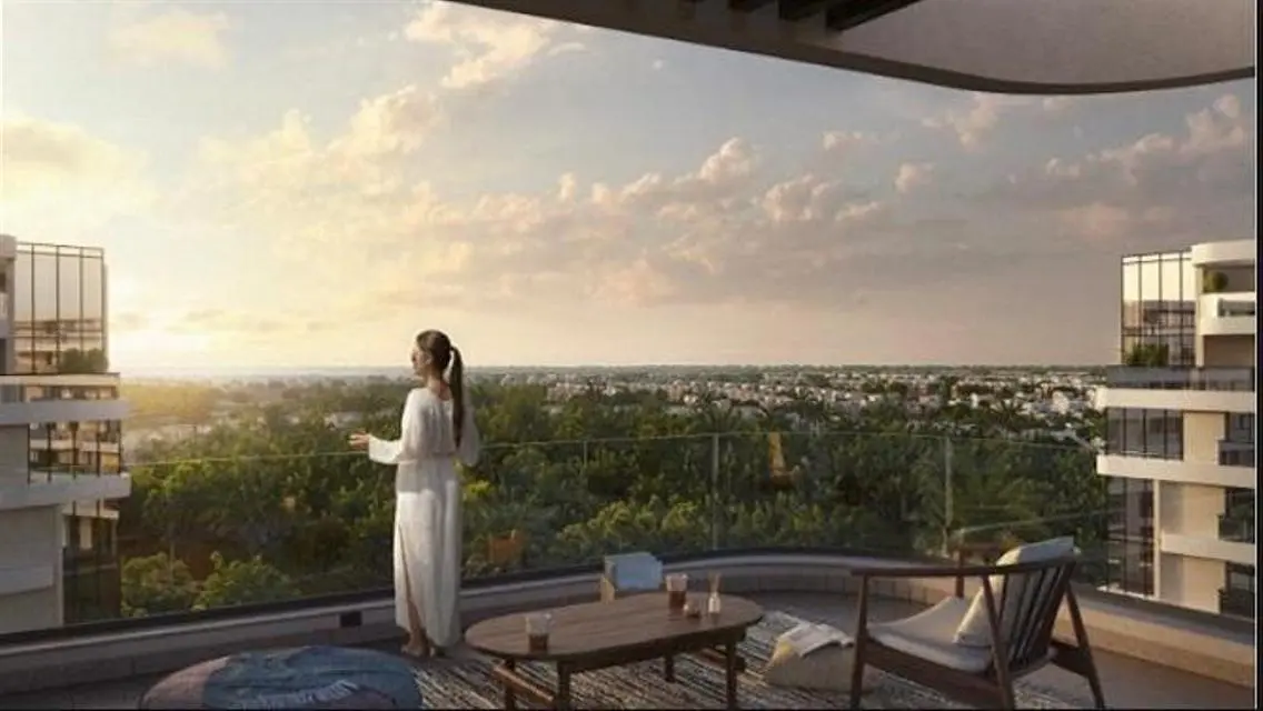 شقة فاخرة في MORE Residences | القاهرة الجديدة