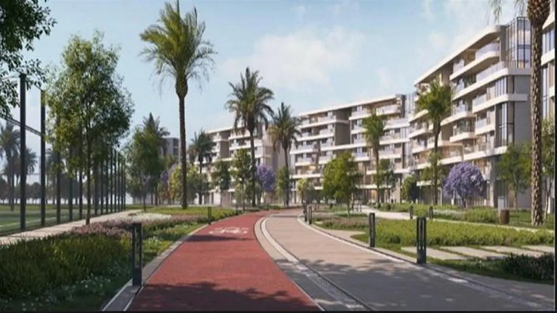 شقة فاخرة في MORE Residences | القاهرة الجديدة