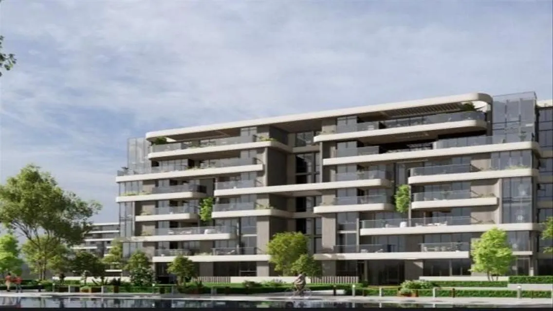 شقة فاخرة في MORE Residences | القاهرة الجديدة