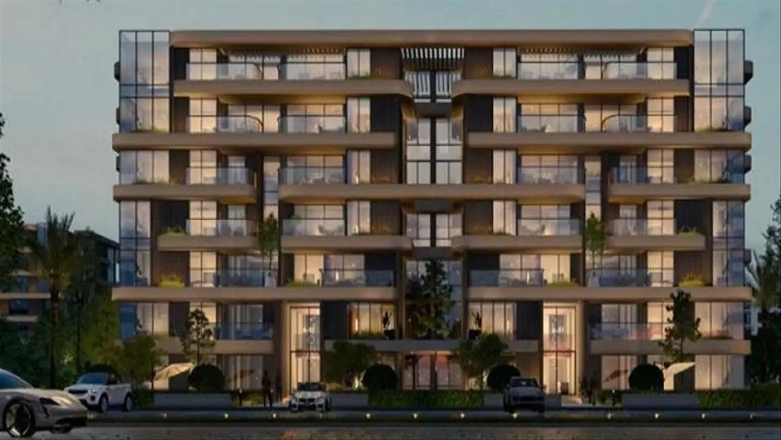 شقة فاخرة في MORE Residences | القاهرة الجديدة