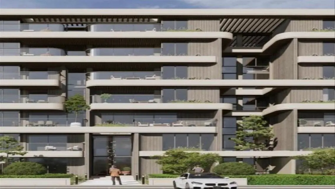 شقة فاخرة في MORE Residences | القاهرة الجديدة