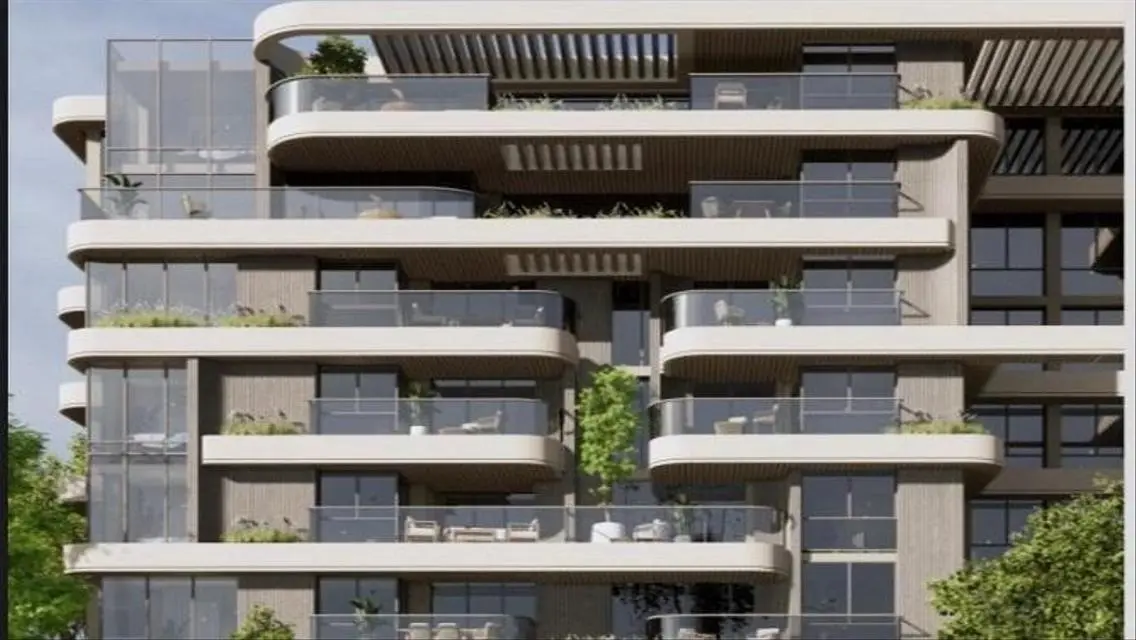 شقة فاخرة في MORE Residences | القاهرة الجديدة