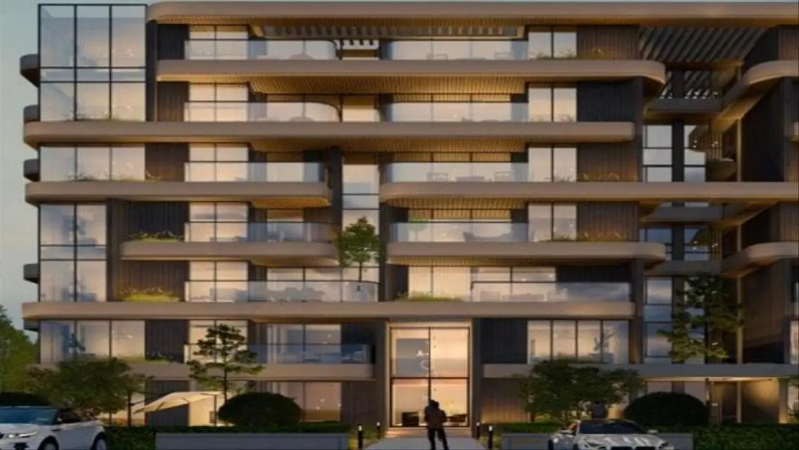 شقة فاخرة في MORE Residences | القاهرة الجديدة