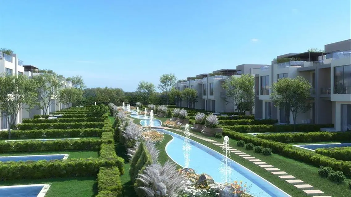 Luxury Villa in Zizinia El Mostakbal Compound