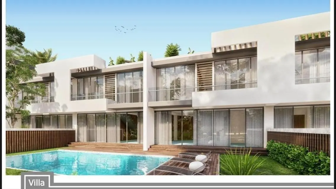 Luxury Villa in Zizinia El Mostakbal Compound
