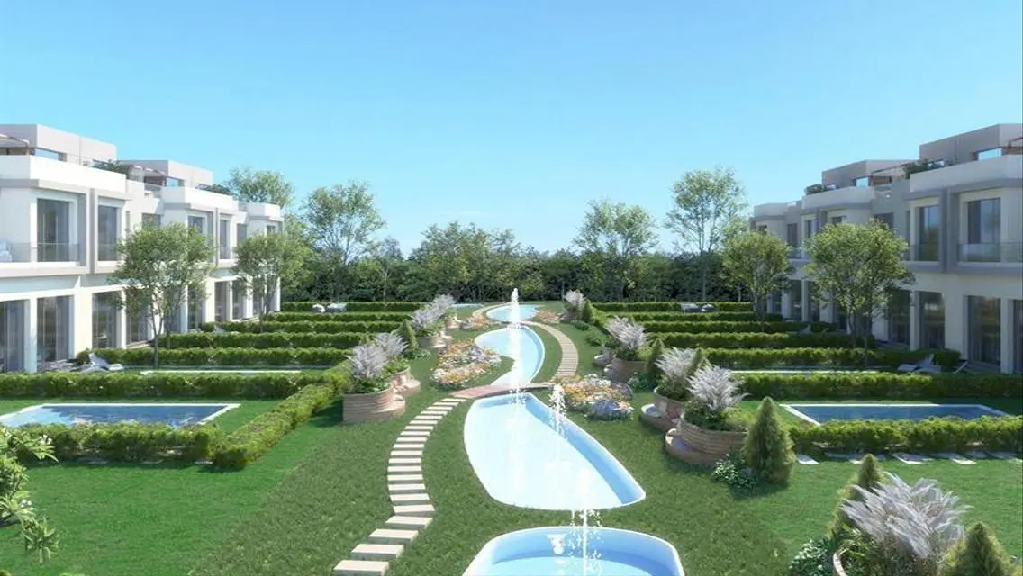 Luxury Villa in Zizinia El Mostakbal Compound