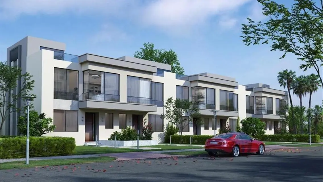Luxury Villa in Zizinia El Mostakbal Compound