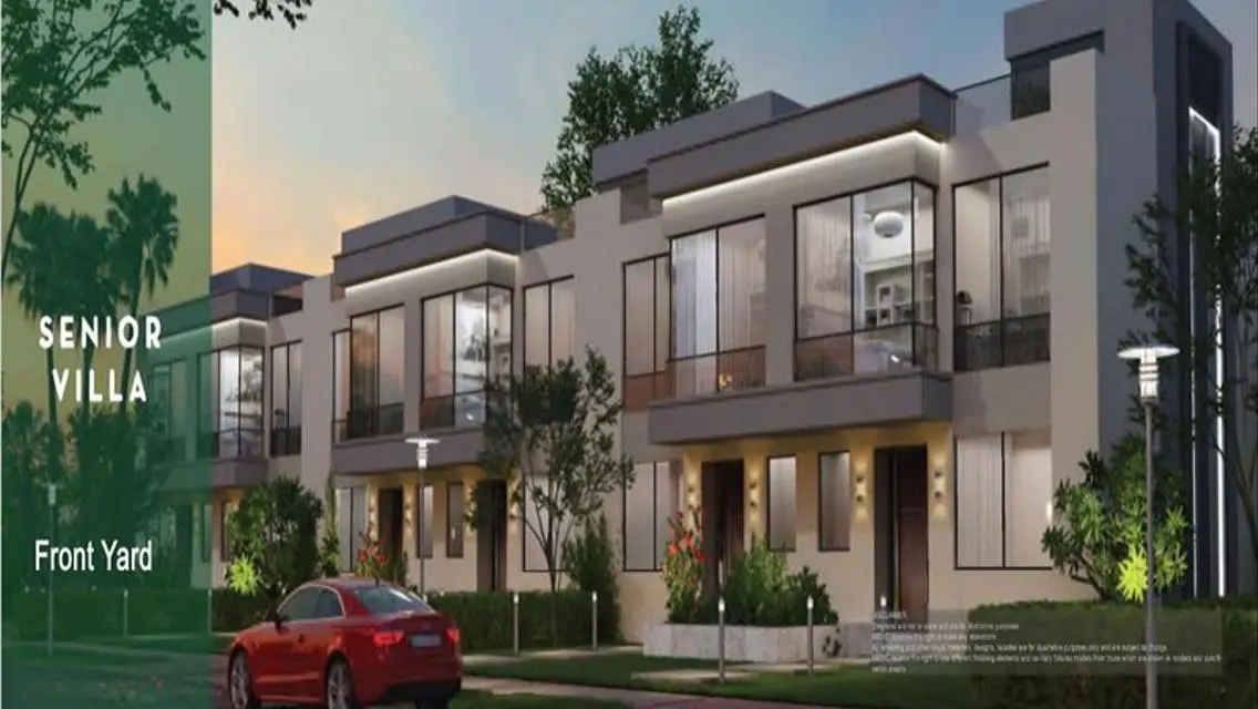 Luxury Villa in Zizinia El Mostakbal Compound