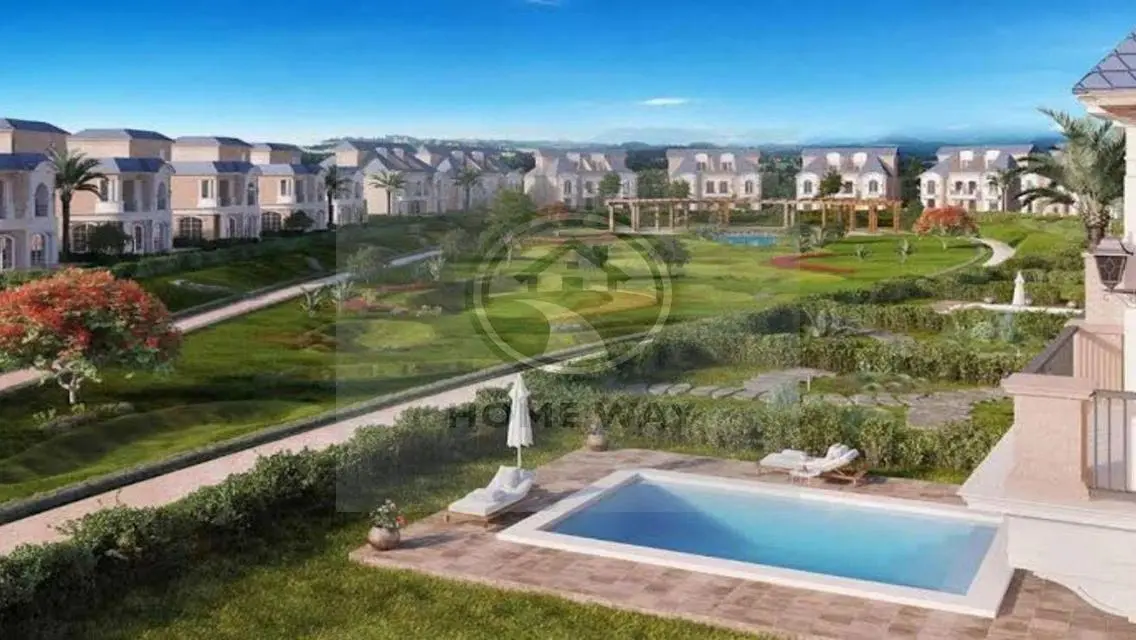 Luxury Home with Garden and Shared Pool