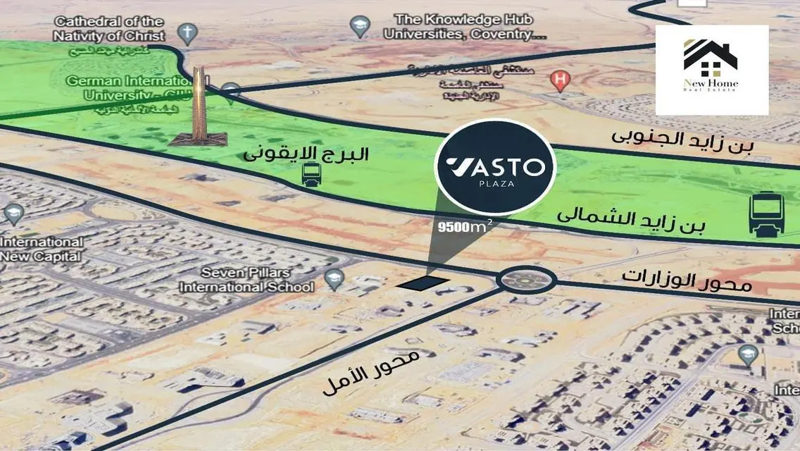 عقار متميز بموقع ممتاز للبيع