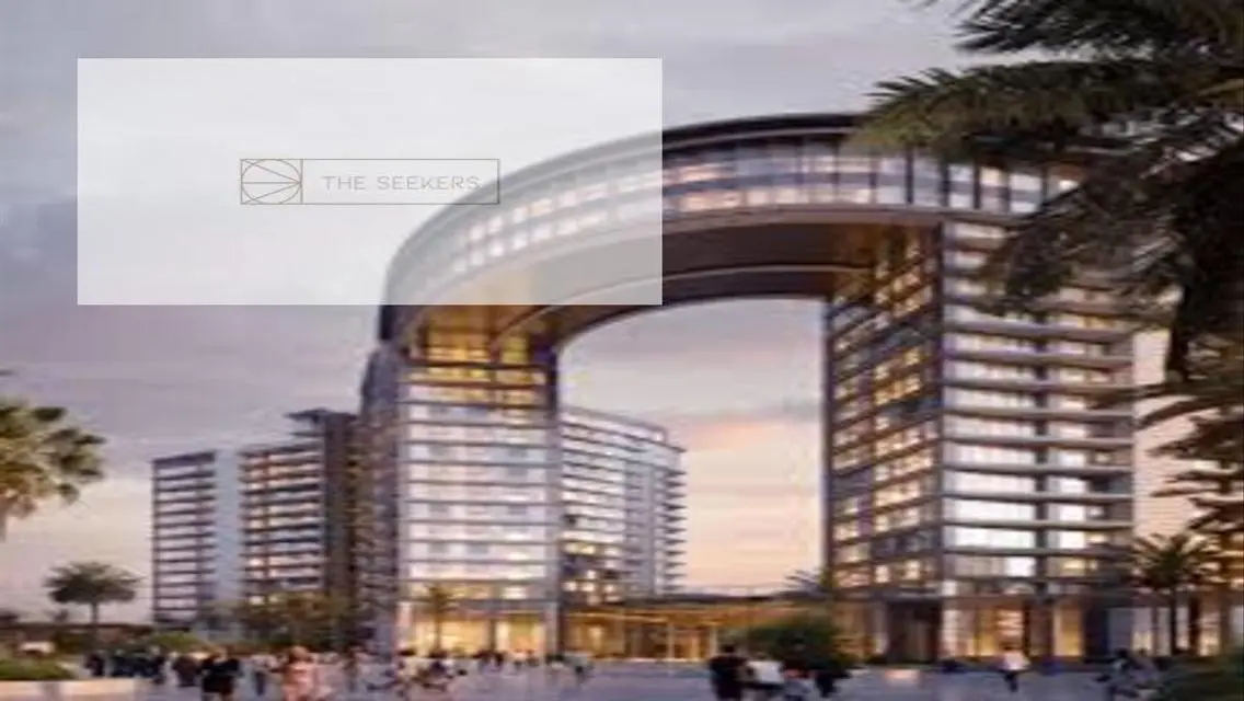 Luxury Apartment with Private Garden and Pool at ZED