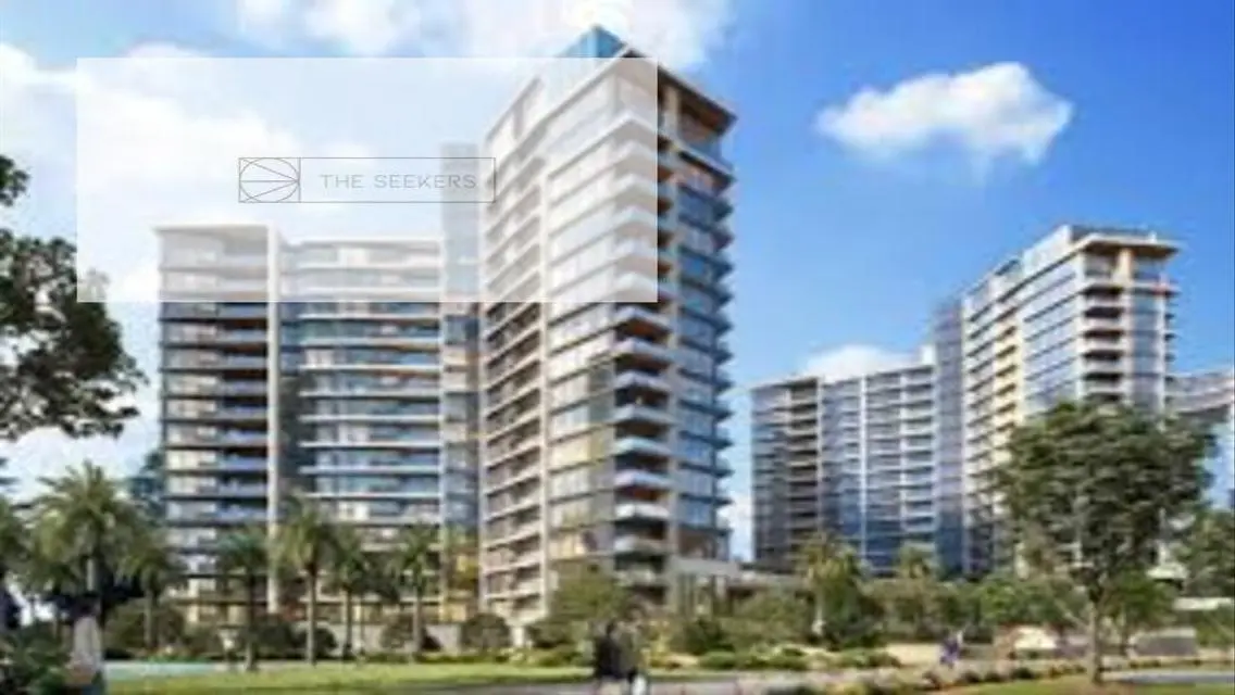 Luxury Apartment with Private Garden and Pool at ZED
