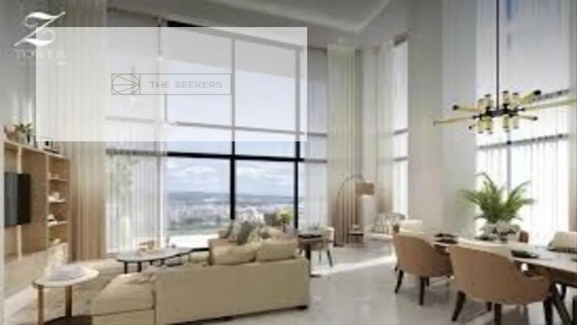 Luxury Apartment with Private Garden and Pool at ZED