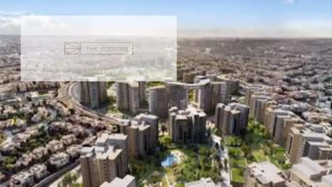 Luxury Apartment with Private Garden and Pool at ZED