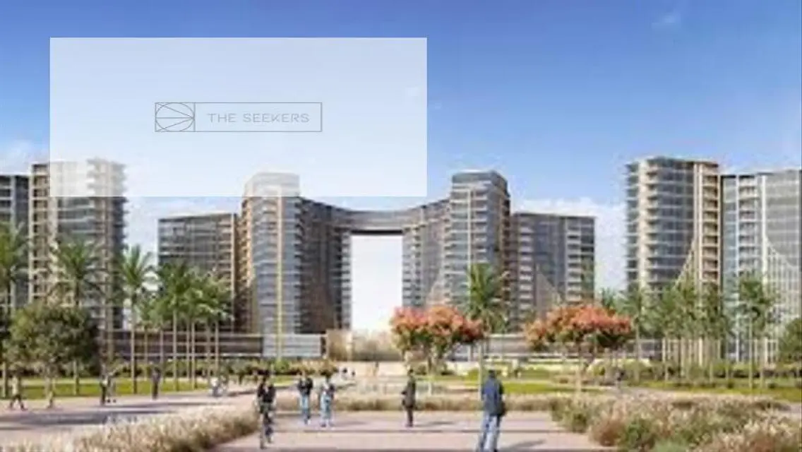 Luxury Apartment with Private Garden and Pool at ZED