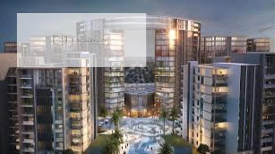 Luxury Apartment with Private Garden and Pool at ZED