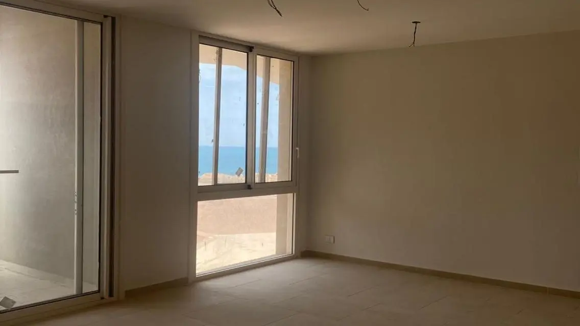 Chalet in Monte Galala with Double View