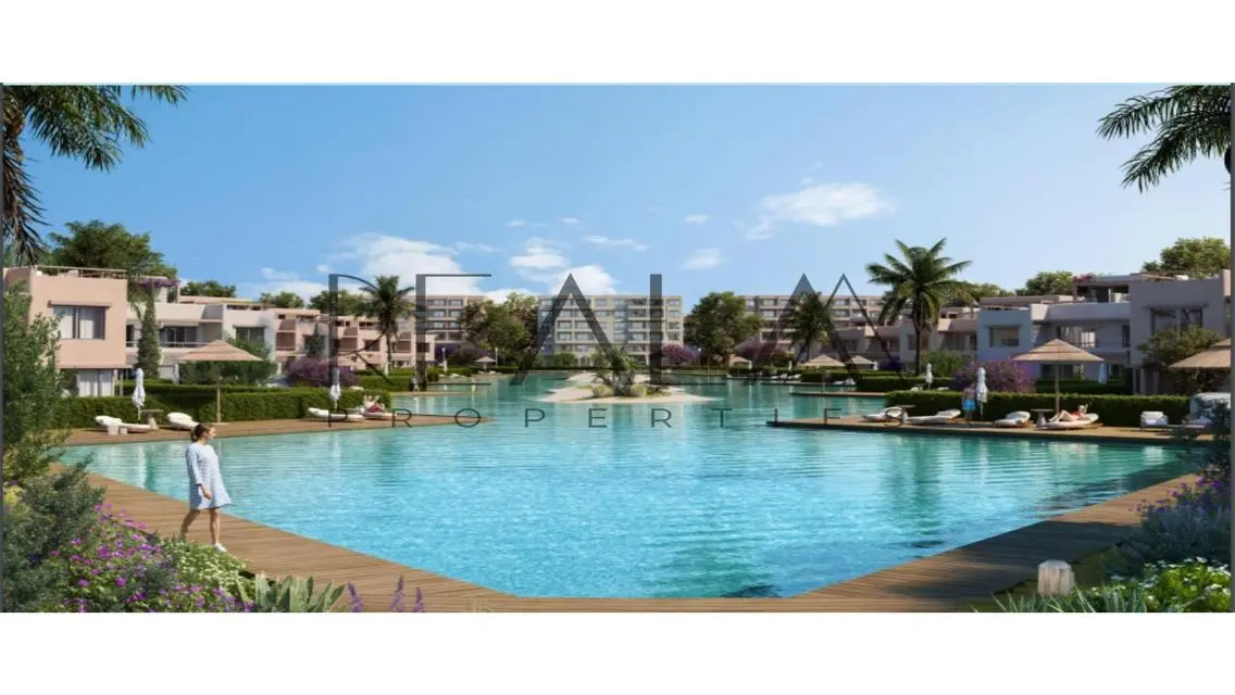 Luxury Villa for Sale in Palm Hills Hacienda Blue