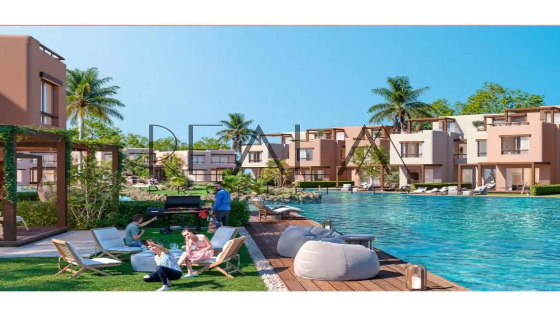 Luxury Villa for Sale in Palm Hills Hacienda Blue
