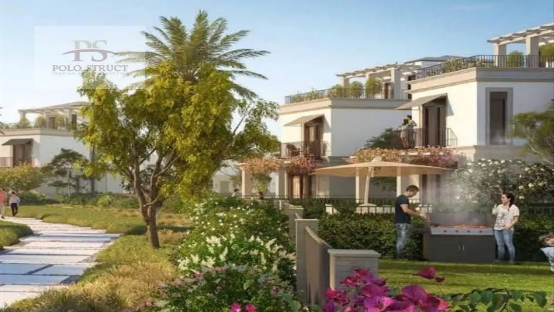 Luxury Villa for Sale with Spacious Area, Private Garden, and Pool