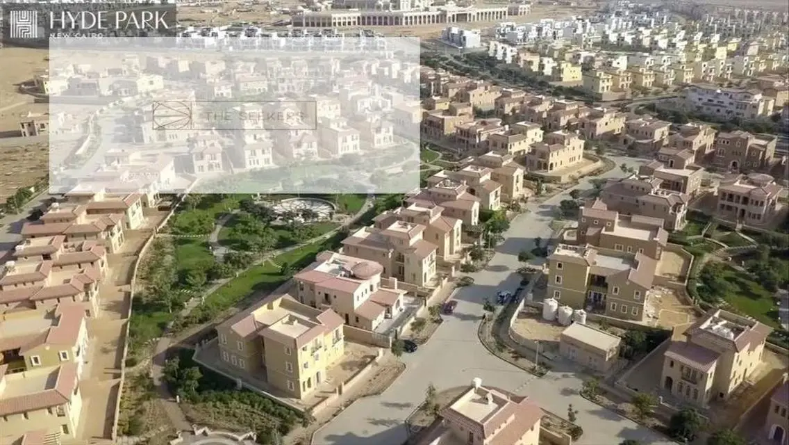 فيلا فاخرة للبيع بمساحة شاسعة - 14550000 جنيه