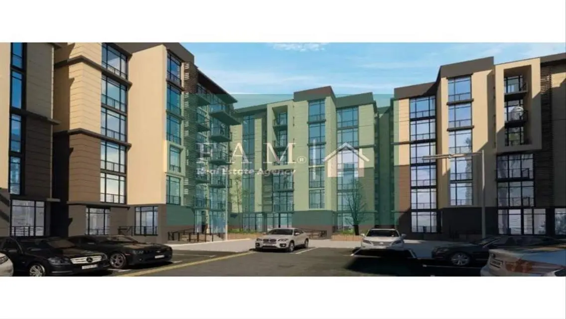 Luxury Apartment in Madinaty - 5,700,000 EGP