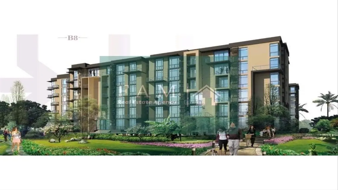 Luxury Apartment in Madinaty - 5,700,000 EGP