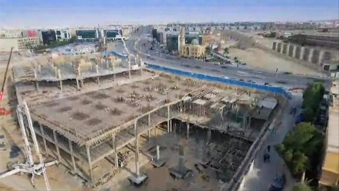 Luxury Apartment at 6ixty - Heliopolis