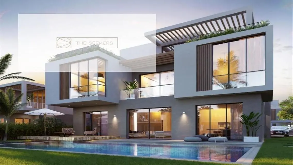 Luxury Villa with Private Pool and Garden at Attractive Price