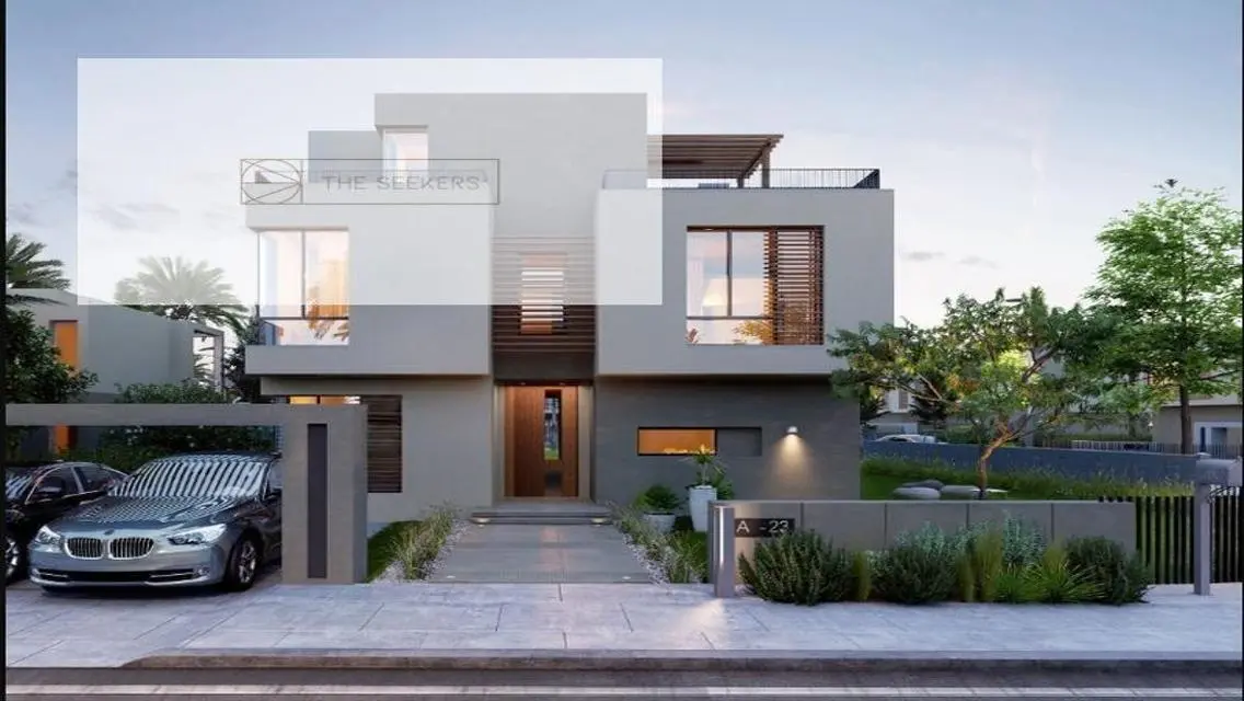 Luxury Villa with Private Pool and Garden at Attractive Price