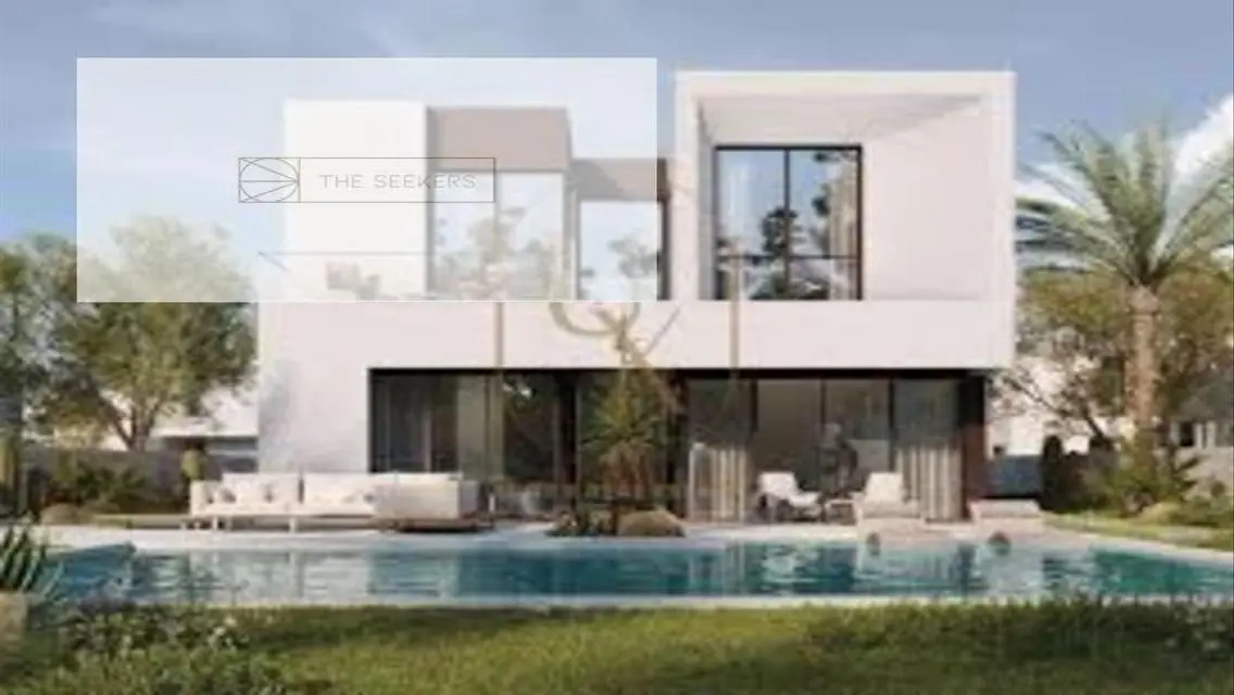 Luxury Apartment with Private Garden and Pool