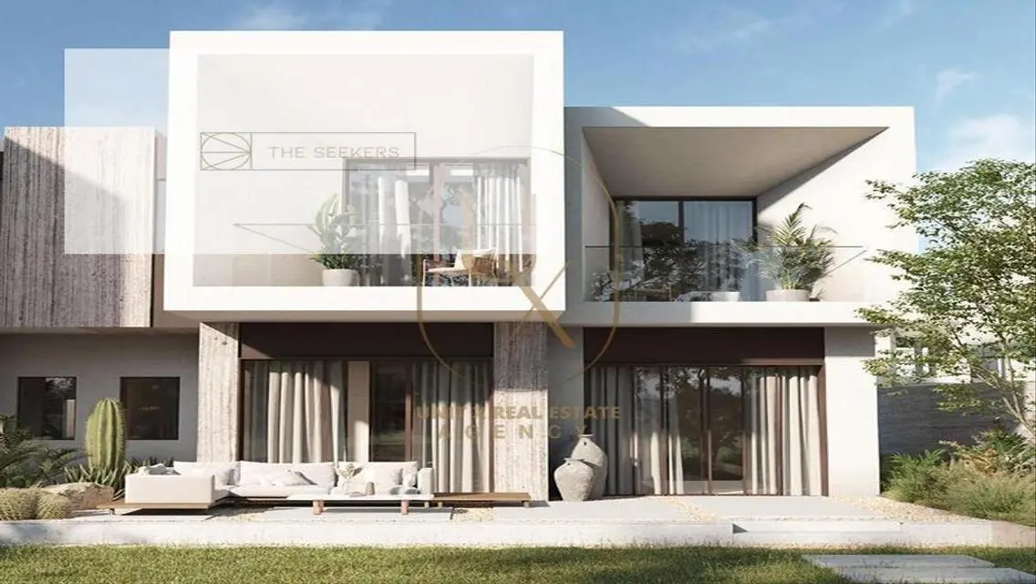 Luxury Apartment with Private Garden and Pool