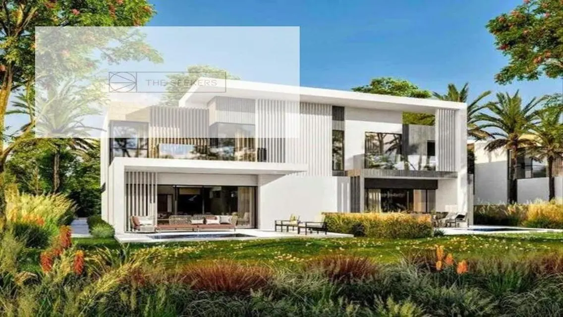 Luxury Apartment with Private Garden and Pool