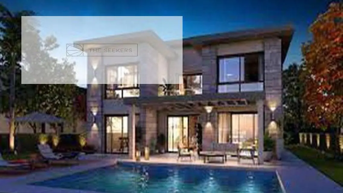 Luxury Apartment in Swan Lake Residences