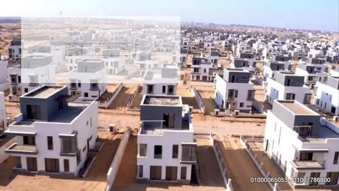 فيلات فاخرة في قلب المدينة