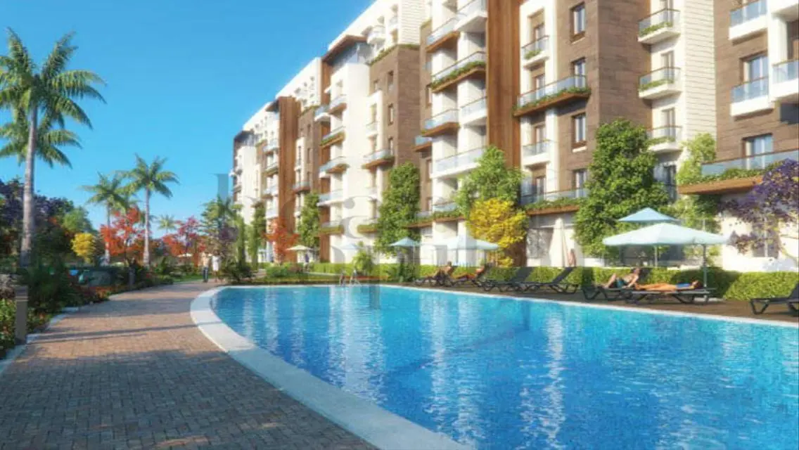 Luxury Apartment for Sale in the Heart of the City