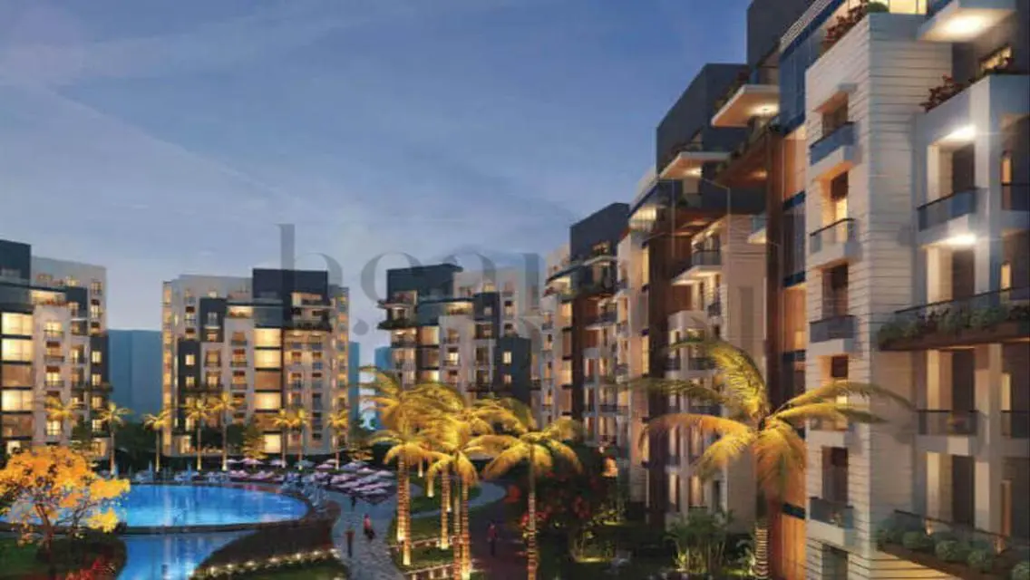 Luxury Apartment for Sale in the Heart of the City