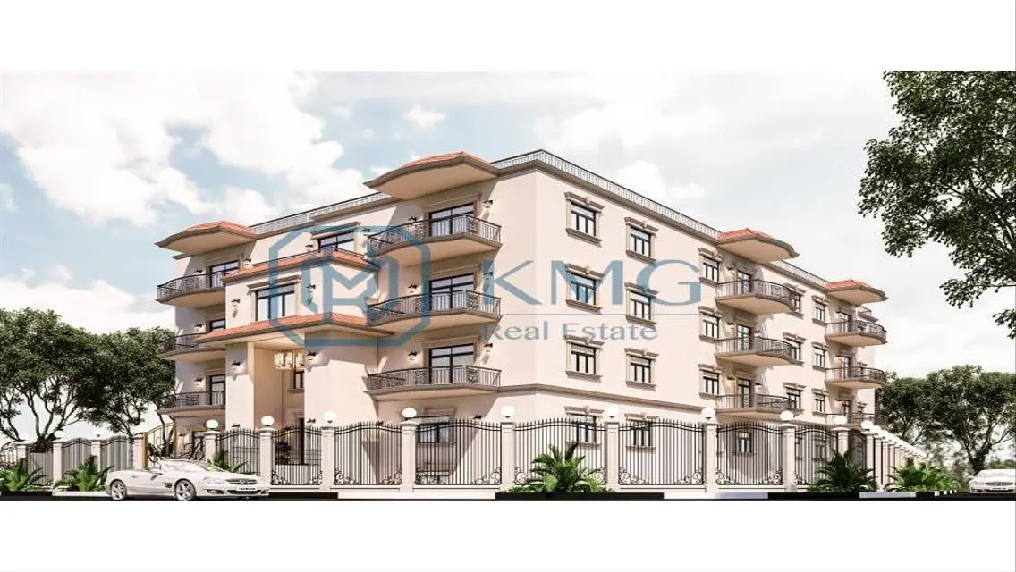 Luxury Apartment for Sale - 189 Sq M with Balcony and Security