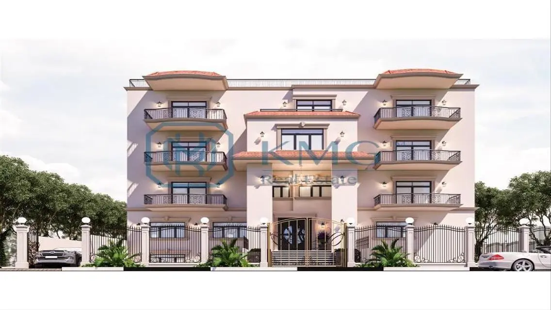 Luxury Apartment for Sale - 189 Sq M with Balcony and Security