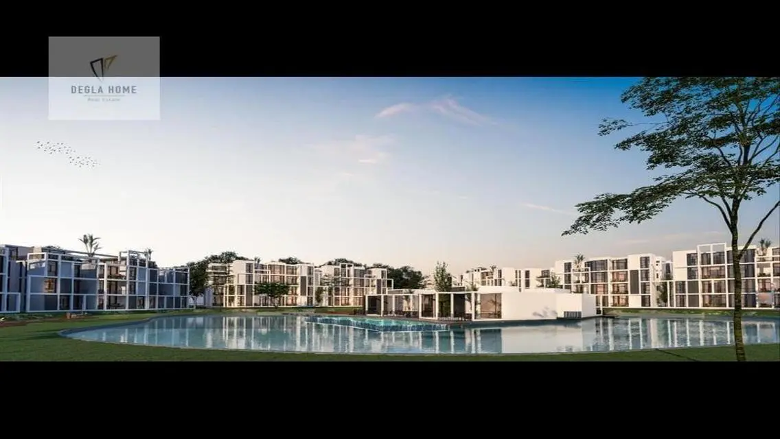 وحدات سكنية فاخرة مع مناظر خلابة ومرافق استثنائية
