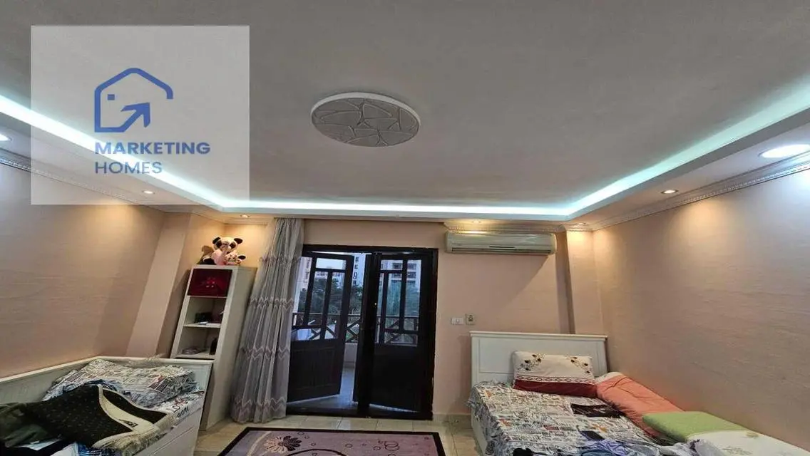 Luxury Apartment in Rehab City - Madinty Village - Mivida Gate