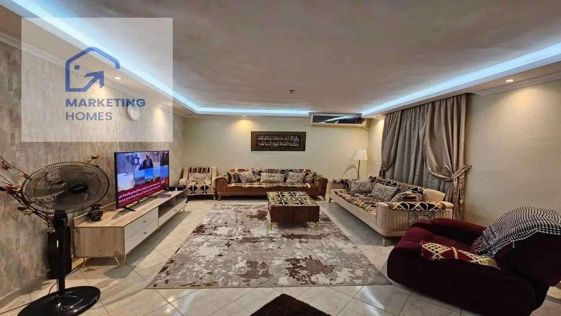 Luxury Apartment in Rehab City - Madinty Village - Mivida Gate